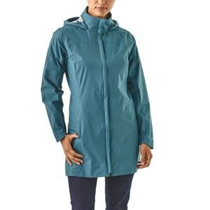 Patagonia Torrentshell City Coat (Large)- Raincoat